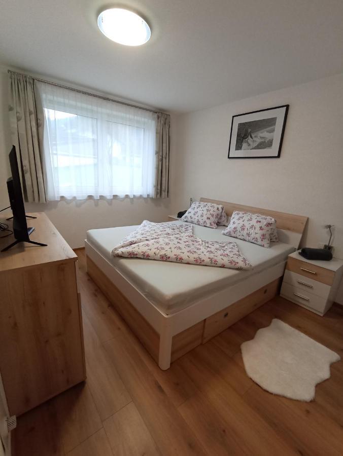 Apart Ban Voltas Umhausen Esterno foto