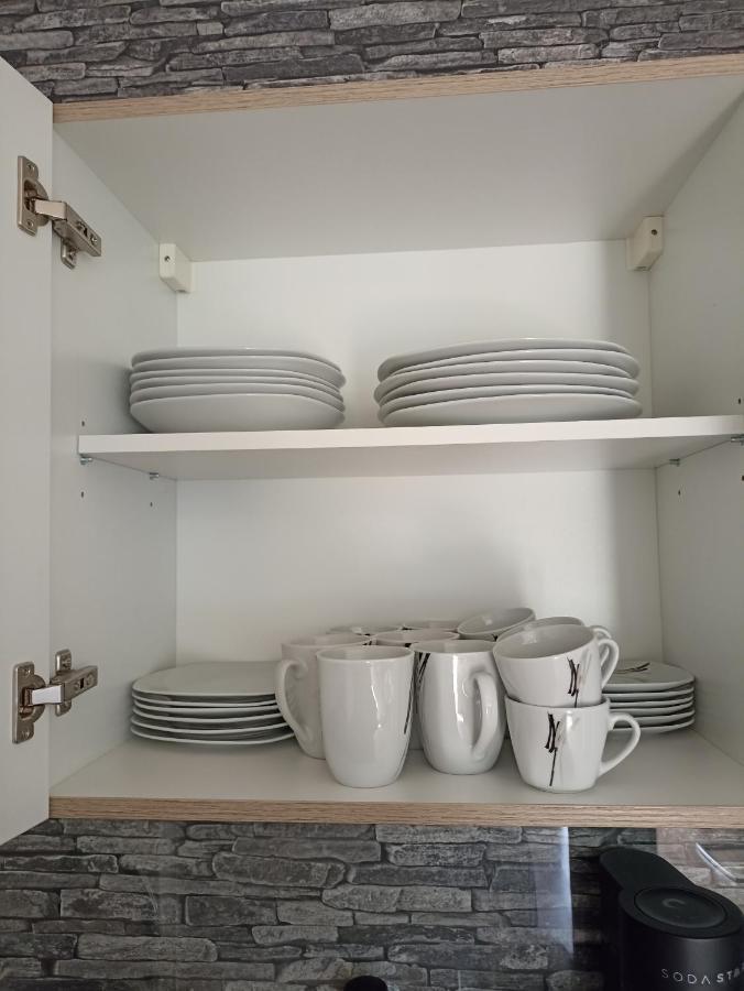 Apart Ban Voltas Umhausen Esterno foto