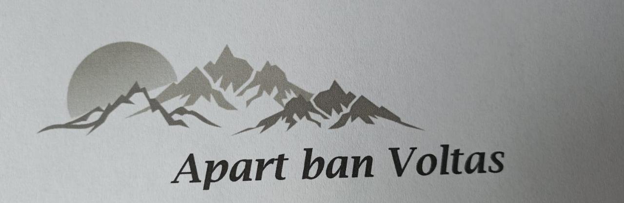 Apart Ban Voltas Umhausen Esterno foto