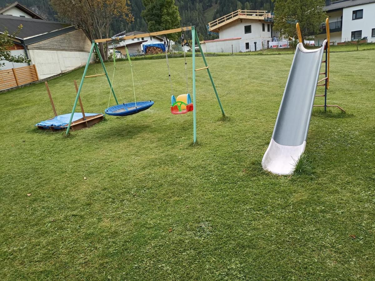 Apart Ban Voltas Umhausen Esterno foto