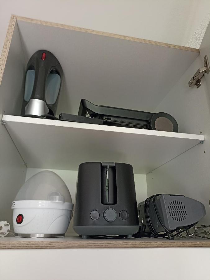 Apart Ban Voltas Umhausen Esterno foto